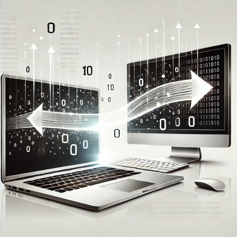 Advanced Data Transfer