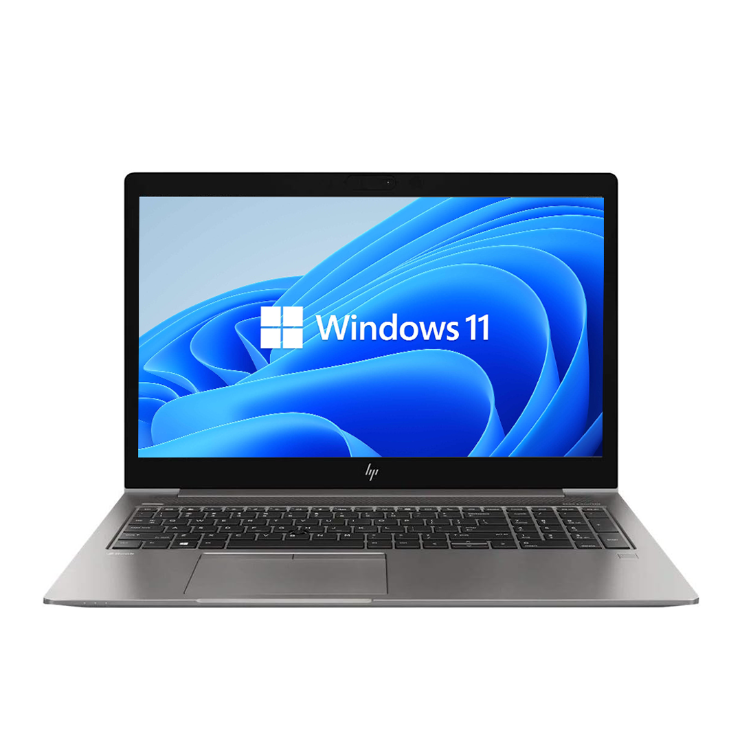 HP ZBook 15u