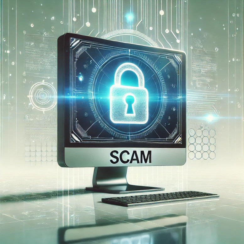On-Line Scam Clean Up