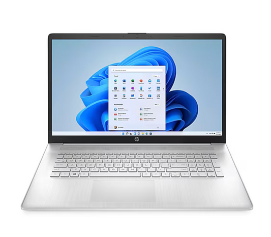 HP 17 Inch i3 Laptop