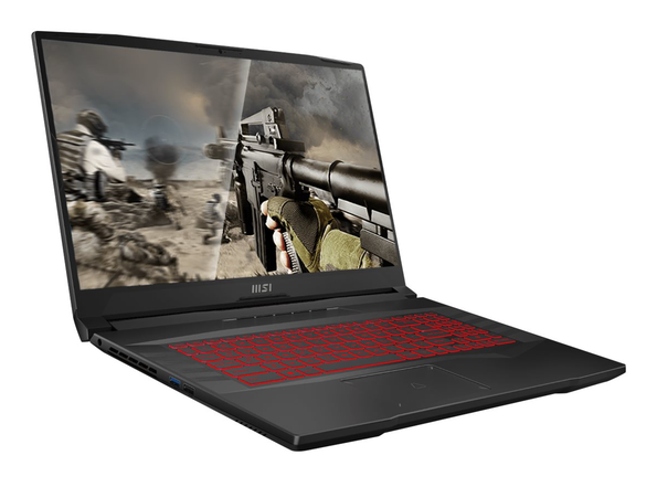 MSI Crosshair 15 Gaming Laptop
