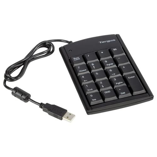 USB Numeric Keypad
