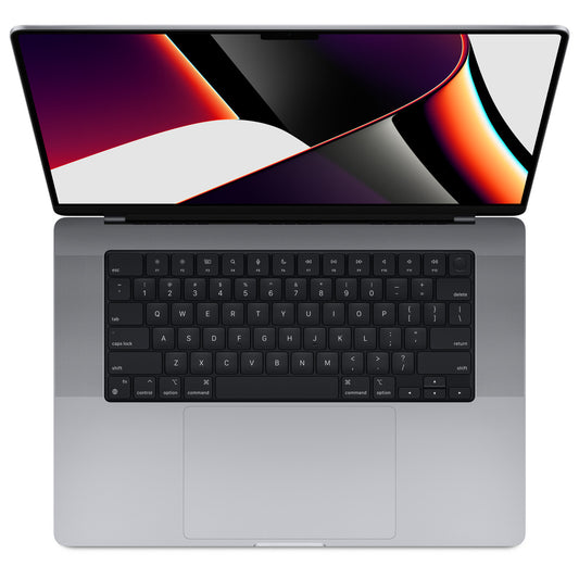 Apple MacBook Pro 16 M1 Pro 2021