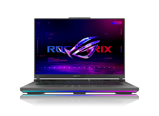Asus ROG Gaming Steam Linux Laptop