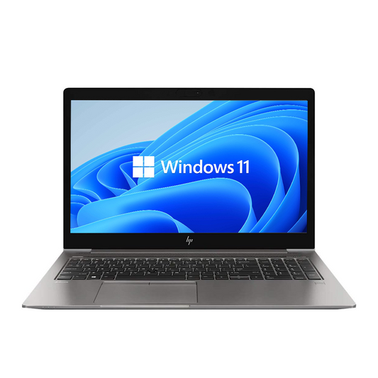 HP ZBook 15u