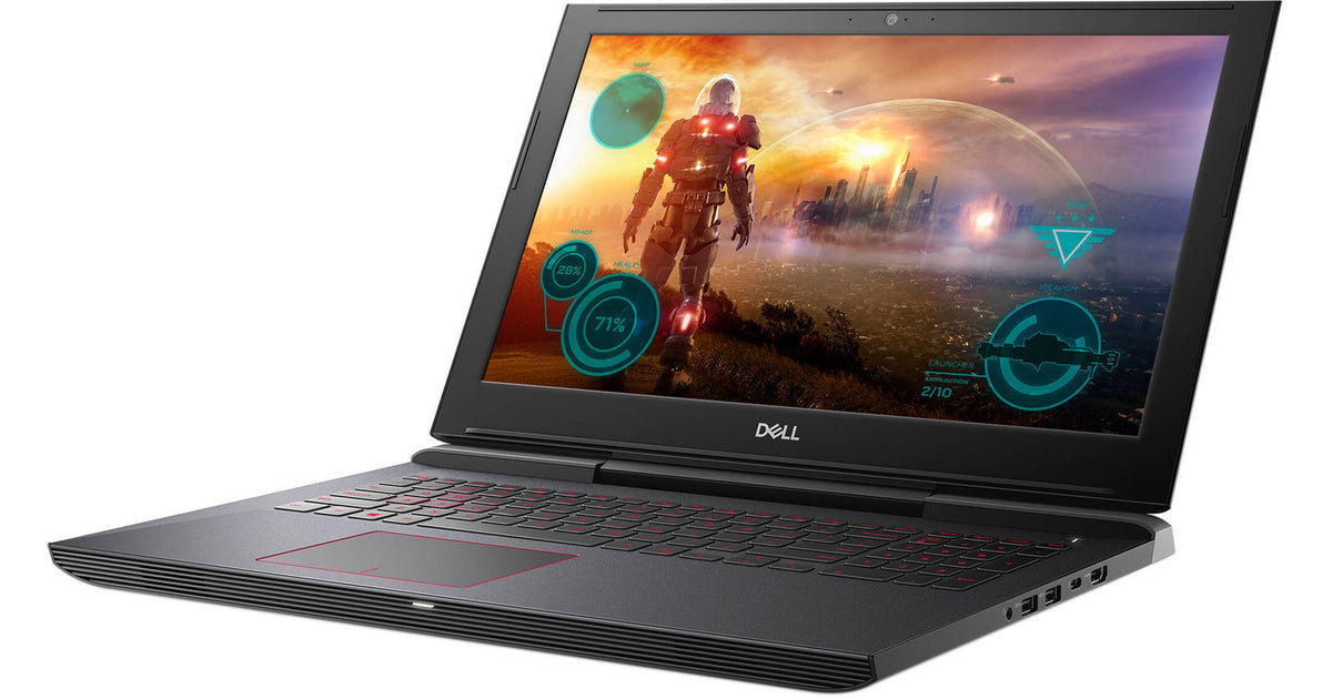 Dell Gaming Steam Bazzite Linux Laptop
