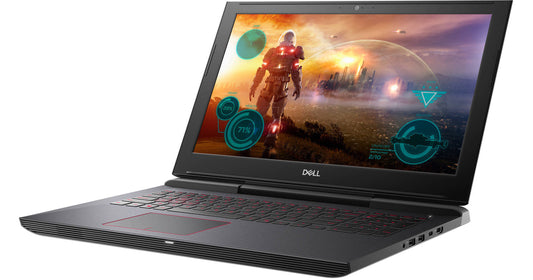 Dell Gaming Steam Bazzite Linux Laptop