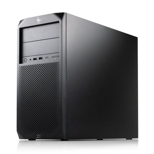 HP Z2 G4  Gaming Tower